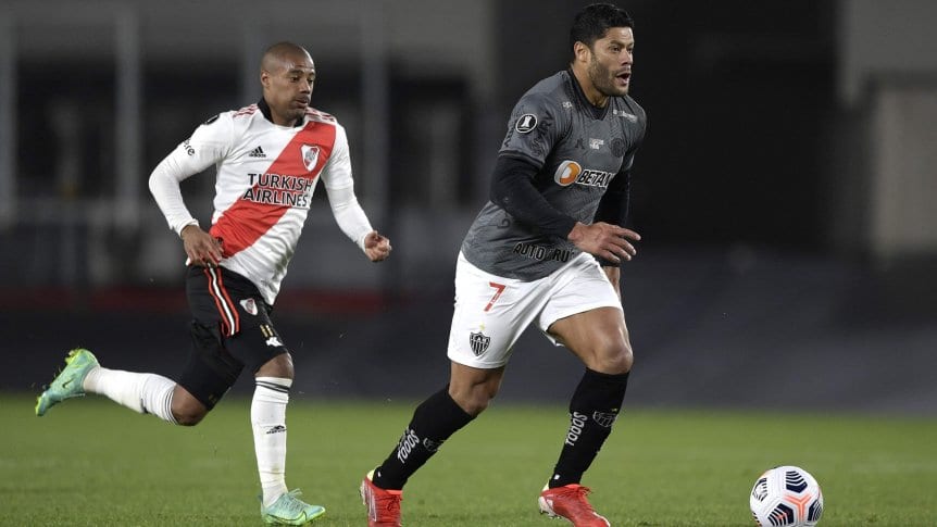 Copa Libertadores: Atlético Mineiro vs. River