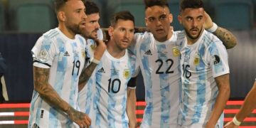 Selección argentina: se conoció la lista de 32 jugadores para la triple fecha de eliminatorias