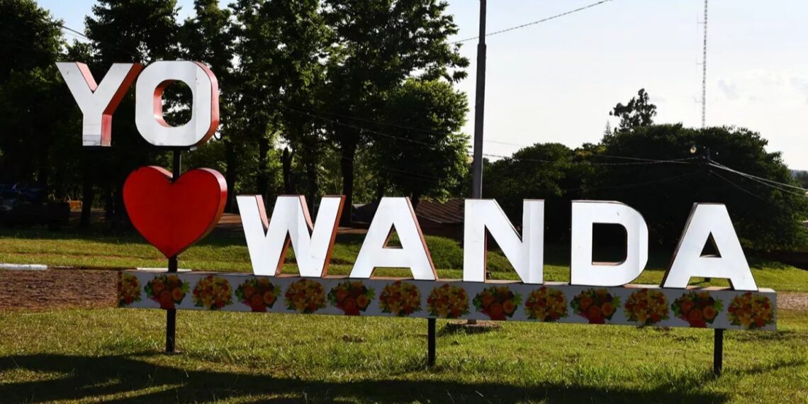 Wanda elegirá intendente el 14 de noviembre