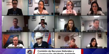 Obtuvo dictamen favorable el proyecto de marco regulatorio para los humedales