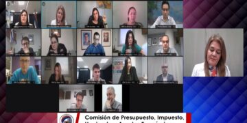 Presupuesto 2022: Analizaron las previsiones para el Poder Judicial, la Agencia Tributaria y el Parque Industrial