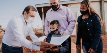 Entregaron más de 50 viviendas en Posadas