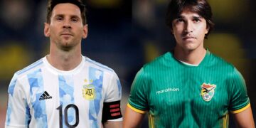 Argentina enfrenta a Bolivia con el regreso de los hinchas al estadio