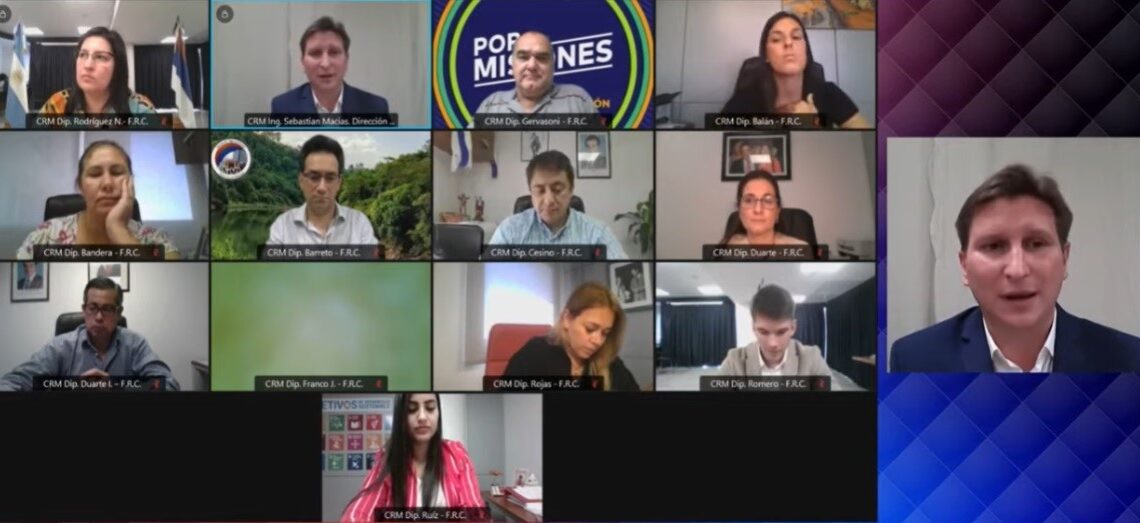 El próximo año, Vialidad de Misiones  tendrá un presupuesto de 9 mil millones de pesos