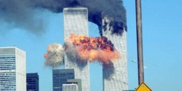 Conmemoraron en Nueva York los 20 años del atentado a las Torres Gemelas