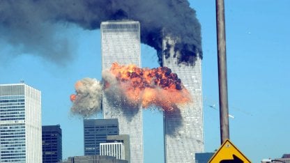 Conmemoraron en Nueva York los 20 años del atentado a las Torres Gemelas
