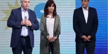 Tras la aplastante derrota, Alberto aseguró: “algo habremos hecho mal para que el pueblo no nos acompañe”