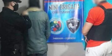Detuvieron a un hombre que fue denunciado por maltratar y provocarle la muerte a su perro