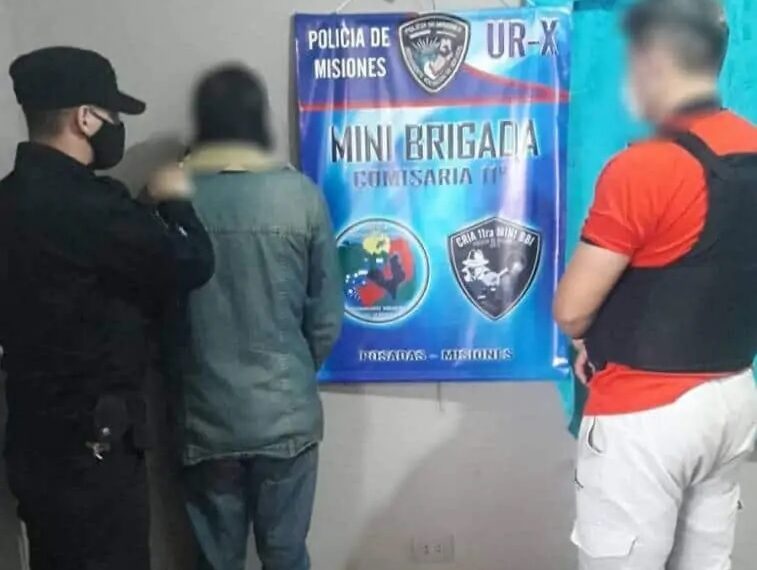 Detuvieron a un hombre que fue denunciado por maltratar y provocarle la muerte a su perro