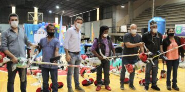 Impulsan el desarrollo productivo de comunidades Mbya en Puerto Iguazú