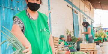 Por obras, se traslada la Feria Franca de Villa Urquiza