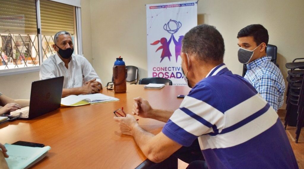 Tras 4 años de diálogo se logró el acuerdo para la regularización dominial del barrio Cruz del Sur