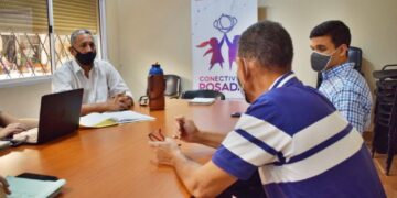Tras 4 años de diálogo se logró el acuerdo para la regularización dominial del barrio Cruz del Sur