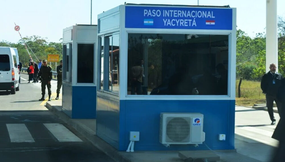 Corrientes también solicitó la apertura de fronteras con Brasil y Paraguay