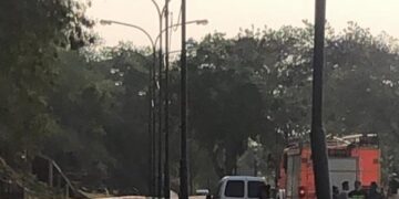Falleció un joven tras un despiste en Iguazú