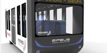 Construirán en Misiones el primer colectivo eléctrico del país