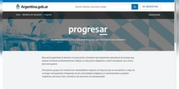 Extienden el plazo de inscripción a las Becas Progresar