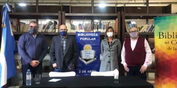 “Camino de la lectura”: un proyecto local con alcance nacional