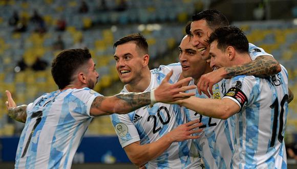 Eliminatorias: Argentina venció 3-1 a Venezuela y ahora espera por Brasil