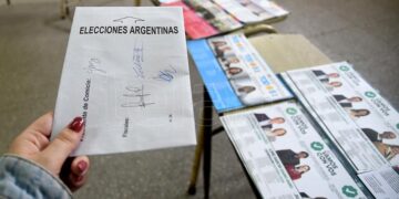 Se registró la más baja participación de ciudadanos en las urnas