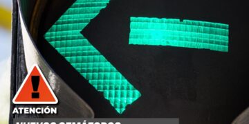 Nuevos semáforos en las colectoras de Avenida Quaranta, Travesía Urbana de Posadas