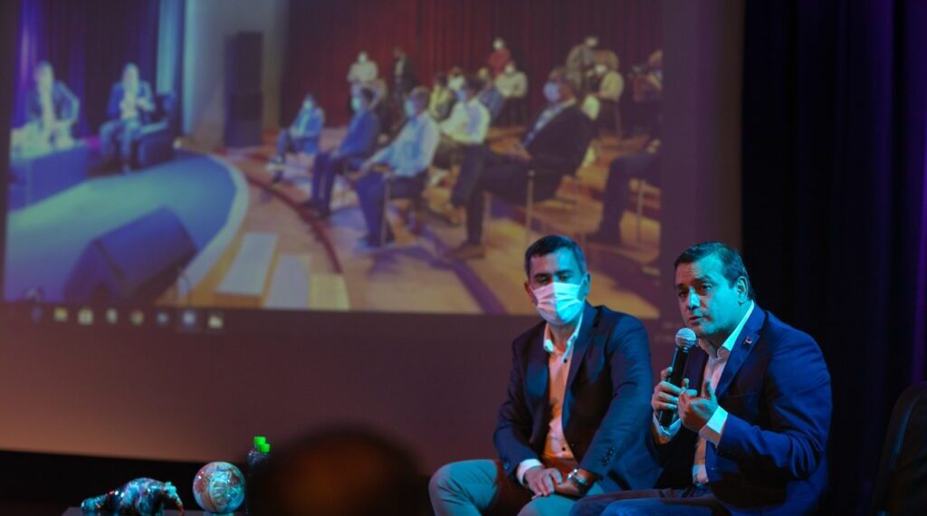 En la 3° edición de Turismo Innova, Herrera Ahuad destacó la importancia de la apertura de las fronteras para el sector turístico