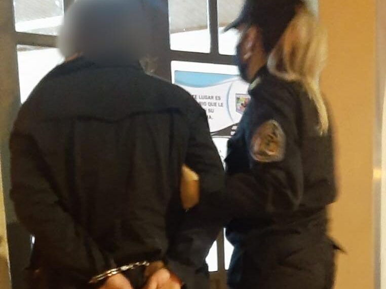 Alem: detuvieron a una mujer por el incendio en el que murieron padre e hijo