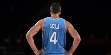 A los 41 años, Luis Scola dijo adiós al básquetbol