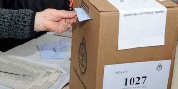 Operativo Paso: comenzó la distribución del material para las elecciones del domingo 12