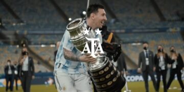 El tema “El Campeón” será el nuevo “himno” del seleccionado argentino