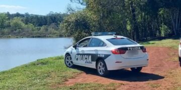 Encontraron sin vida en el lago Ziegler al hombre de 38 años buscado en Eldorado