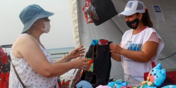 Se realizó una nueva edición de la feria Hecho en Misiones en Posadas