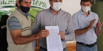 Impulso a la producción apícola en Campo Viera