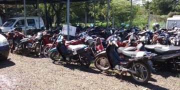 Proponen crear un registro municipal de motocicletas secuestradas