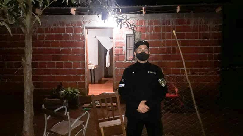 Investigan el homicidio de un hombre de 43 años