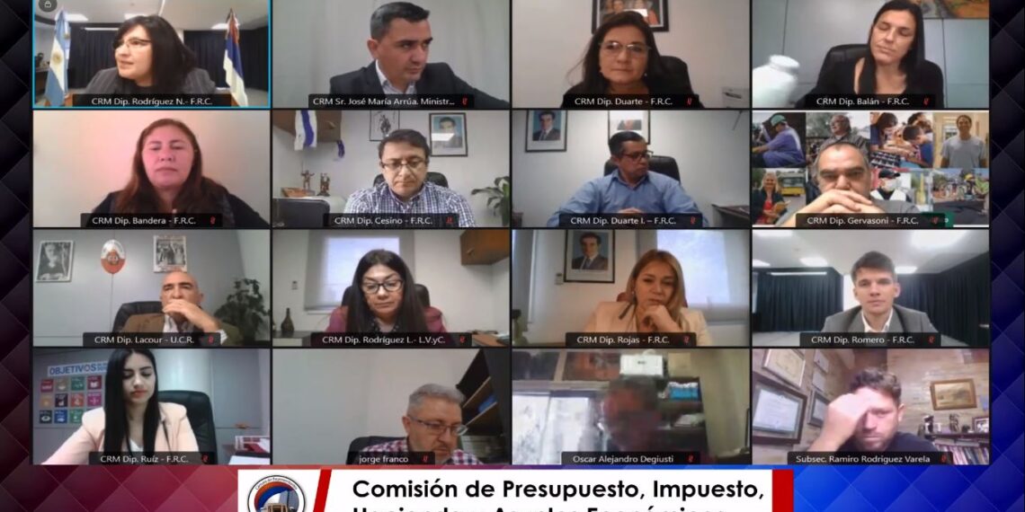 Presupuesto 2022: Analizaron los recursos que se prevén destinar a Turismo y a Cooperativas