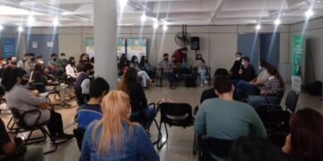 Capacitaron a jóvenes en las características del mercado laboral posadeño