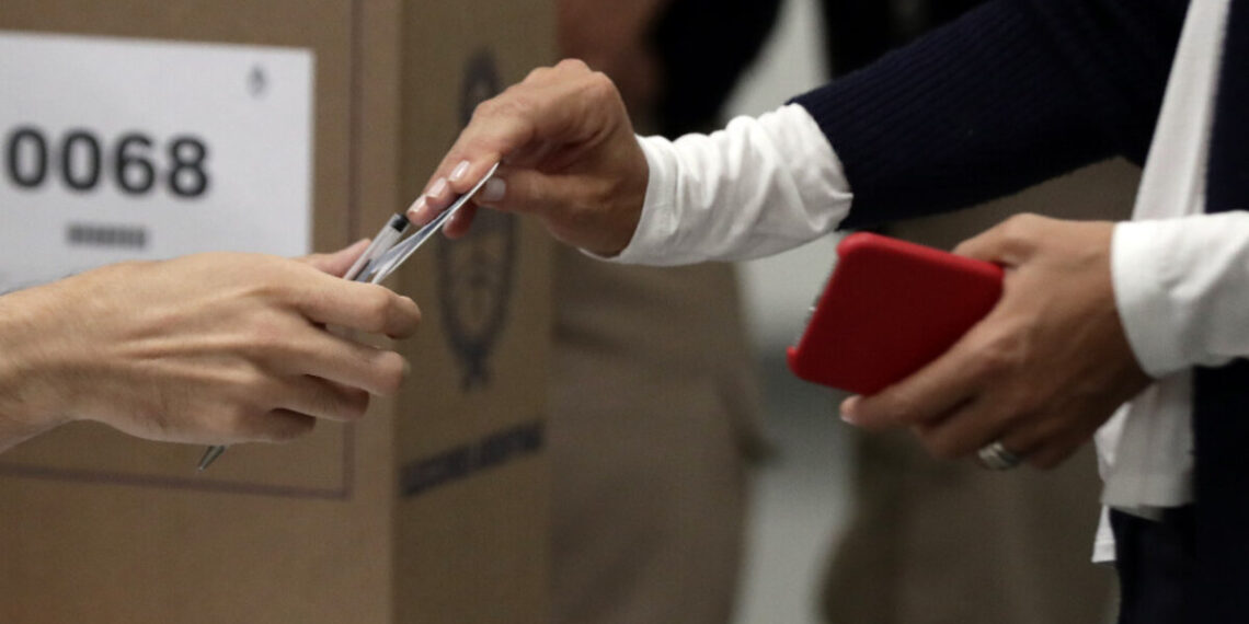 PASO 2021: ¿Cuáles son los documentos válidos para ir a votar?