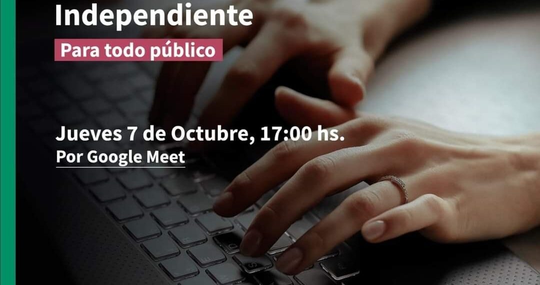 Trabajo independiente: Nuevos talleres de la Oficina de Empleo