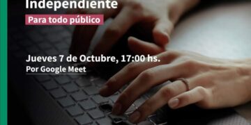 Trabajo independiente: Nuevos talleres de la Oficina de Empleo