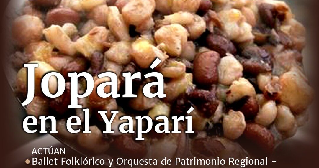 Cultura y el Parque del Conocimiento comparten el tradicional ‘jopará” del 1 de octubre