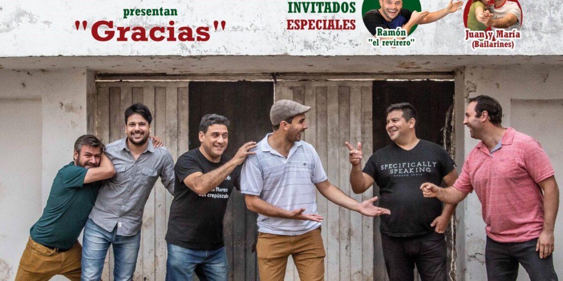Los Mitá regresan a los escenarios