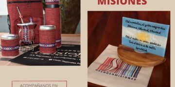Este domingo vuelve la feria de “Hecho en Misiones”