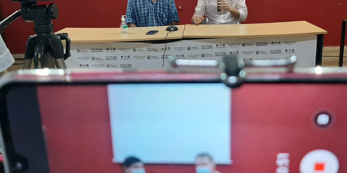 Trabajadores de la Cultura tendrán cobertura del Seguro Provincial de Salud