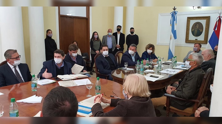 Misiones conformó el primer Gabinete Provincial de Cambio Climático