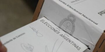 Los primeros resultados de las PASO se difundirían a partir de las 23