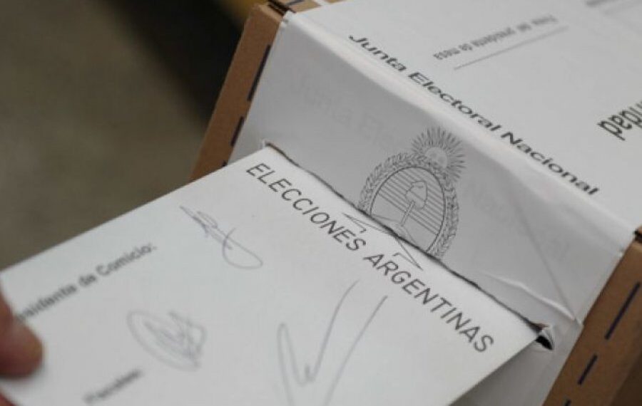 Los primeros resultados de las PASO se difundirían a partir de las 23