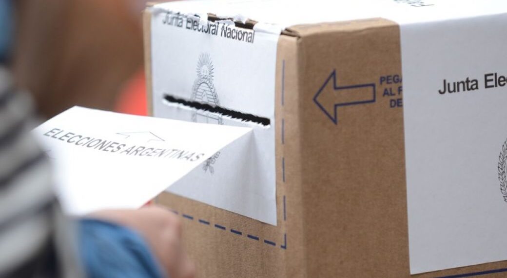 En Misiones sufragó el 63% del electorado