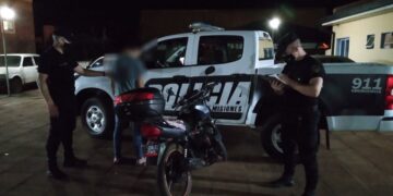 Detenidos por intento de robo  y vehículos sin papeles secuestrados, en operativos de seguridad