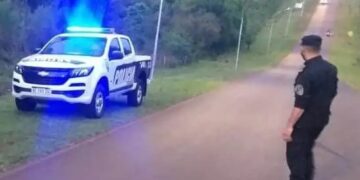 Motociclista lesionado tras despiste en Mártires